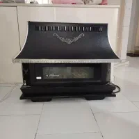 بخاری گازی پلار