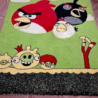 فرش اتاق کودک