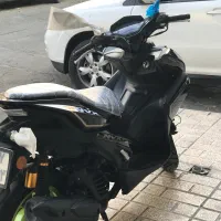 ایروکس 1402 حد در صفر 3 تا کار|موتورسیکلت|کرج, کوی امامیه|دیوار