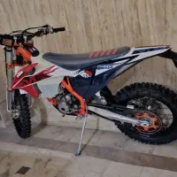 ktm 6days کی تی ام سیکس دیز ۲۵۰ اندرو