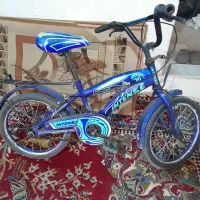 دوچرخه سایز ۱۶|دوچرخه، اسکیت، اسکوتر|اقبالیه, |دیوار