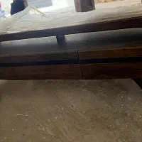 میز تلوزیون و توستر