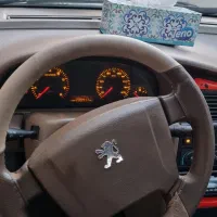 پژو۴۰۵ دوگانه کارخانه