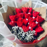 دسته گل خرسی برای ولنتاین و انواع مناسبت ها