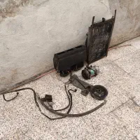 کولر کامل بنز تک