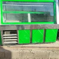 یخچال ویترینی