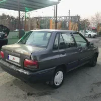 پراید مدل ۹۱ sx هیدرولیک|خودرو سواری و وانت|بومهن, |دیوار