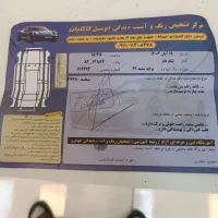 پراید بیرنگ مدل 92 تک برگ سند|خودرو سواری و وانت|بابل, |دیوار