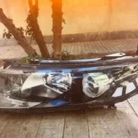 خطر وچراق جلو خودرو|قطعات یدکی و لوازم جانبی|کرج, شهرک بنفشه|دیوار