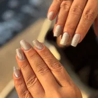 (کاشت ناخن با تخفیف ویژه)|خدمات آرایشگری و زیبایی|پرند, فاز ۲|دیوار