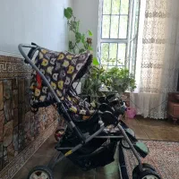 کالسکه دو قلو مخصوصا اربعین
