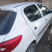 پژو۲۰۶تیپ۵ مدل۹۷بسیار سالم|خودرو سواری و وانت|تهران, شهرک شریفی|دیوار