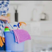 استخدام نظافتچی