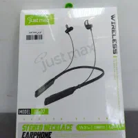 هندزفری گردنی just max