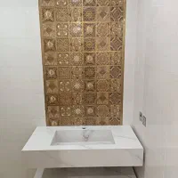 ساخت روشویی سرامیکی با چسب اپوکسی|لوازم سرویس بهداشتی|تهران, شهرک ابوذر|دیوار