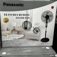 پنکه ایستاده برقی کنترل دار پاناسونیک