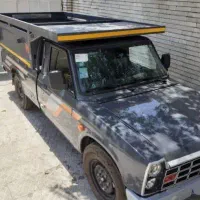 نیسان اکستند دوگانه سوز مدل ۱۴۰۴