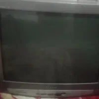 تلویزیون ۲۱اینچ|تلویزیون و پروژکتور|علیآباد کتول, |دیوار