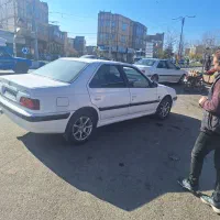 پژو تی فایو 95|خودرو سواری و وانت|ورزقان, |دیوار