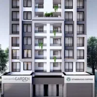 عظیمیه واحد ۹۵ متری رو به نما پیش فروش