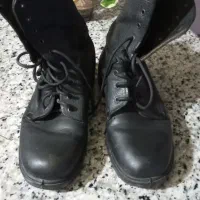یک جفت پوتین نظامی سایز ۴۲مارک بهمن