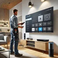 نصاب گیرنده ،نصاب دیجیتال ، نصاب آنتن تلویزیونی