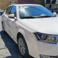 دنا پلاس اتوماتیک ۱۴۰۲ بدون رنگ