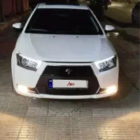 دنا پلاس توربو اتومات ۶دنده فول اخرای۱۴۰۰