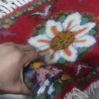 فرش دستبافت قدیمی