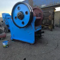 دستگاه فک 100*80 سنگ شکن|ماشین‌آلات صنعتی|تهران, بلوار کشاورز|دیوار