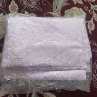 پارچه گیپور صورتی/کالباسی|لباس|نسیمشهر, |دیوار