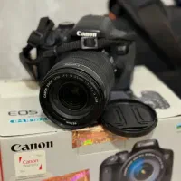 دوربین عکاسی فیلمبرداری750D با لنز ۱۸.۱۳۵