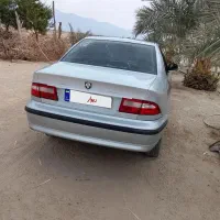 سمند لوکس باسازی شده کاملا مرطب|خودرو سواری و وانت|یزد, |دیوار