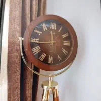 ساعت ایستاده پایه دار کنارسالنی برند arta