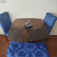 میز ناهارخوری۴نفره فوق محکم وجذاب