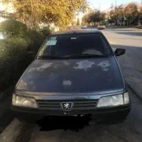 پژو ۴۰۵|خودرو سواری و وانت|نهاوند, |دیوار