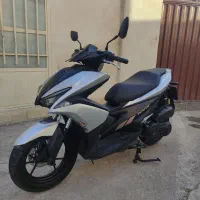 موتور آیروکس|موتورسیکلت|گرگان, |دیوار