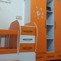 فروش تخب و کمد بچه|تخت و سرویس خواب|چگنی, |دیوار