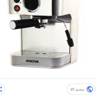 قهوه سازنوا 140 بدون استفاده