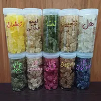 فروش خرده نبات دمنوش گیاهی