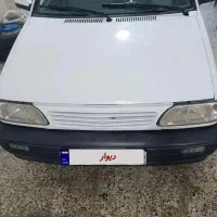 پراید ۸۹ استثنائی