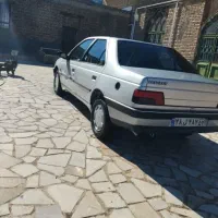 پژو ۴۰۵دوگانه