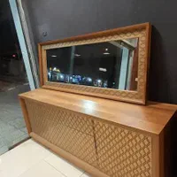 انواع میز کنسول شیک از برندمدالایف 3سال گارانتی|بوفه، ویترین، کنسول|زاهدان, |دیوار