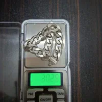 زنجیر نقره ایتالیا|جواهرات|مشهد, توس (بلوار توس)|دیوار