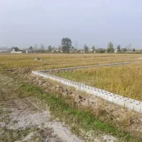 ۲۳۷ متر زمین شهری /۳۵۰ میلیون/چسبیده ویلا