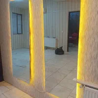 آیینه بک لایت
