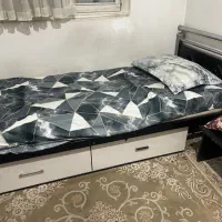 تخت خواب یک نفره