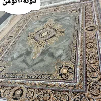 فرش جدید کهکشان ۱۲متری ۲۰ جفت|فرش|زاهدان, |دیوار