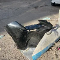 سپر لکسوس nx فابریک|قطعات یدکی و لوازم جانبی|تهران, شهرک خرازی|دیوار