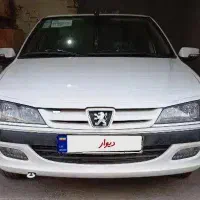 پژو پارس elxسفارشی